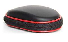 M.G.R.J® Portable Carrying Protector Case Cover for Apple Magic Mouse 1 / Magic Mouse 2 (Black)