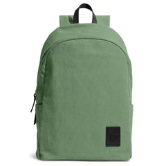 DailyObjects Pedal Everyday Casual Laptop Backpack (16L) Fits Upto 14 Inch Laptop, Unisex Travel Backpack Durable Canvas Material, Zippered Compartments With Pockets (Beige)