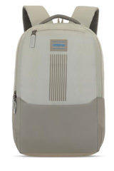 American Tourister Nexa Style 01 | 36L Backpack | Casual Bag | 3 Compartments | School & College Backpack for Men and Women | Olive | 1 Yr Global Warranty