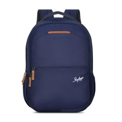 Skybags Pace 30L Laptop Backpack (Upto 15.6"), 3 Compartments, Black