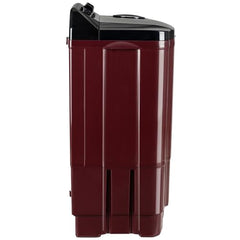 LG 11.5 kg, 5 Star, Roller Jet Pulsator with Soak, Wind Jet Dry Technology, Semi-Automatic Top Load Washing Machine (2025 Model, P115ASDAZ, Smart Filter & Rat Away feature, Burgundy)
