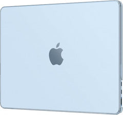 EooCoo Case for MacBook Air 13.6" Cover M5 M4 M3 M2 2026-2022 Light & Thin
