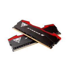 Patriot Memory Viper Xtreme 5 DDR5 RAM 48GB (2X24GB) 8200MT/s CL38 UDIMM Desktop Gaming Memory Kit PVX548G82C38K