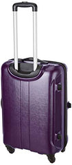 Safari Cabin Thorium Neo 8 Wheels Set of 2 (+ Medium) Trolley Bags, Hard Case Polycarbonate, 360º Spinner Wheeling Luggage for Men & Women, Travel Bag Suitcase, Dusk Green