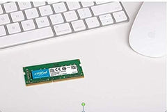 Crucial Basics 8GB DDR4 1.2v 2666Mhz CL19 SODIMM RAM Memory Module for Laptops and Notebooks