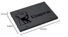 Kingston SSDNow A400 480GB Internal Solid State Drive (SA400S37/480GIN)