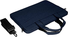 Dynotrek Eyser 17.3 inch Laptop Sleeve Case Cover, (Denim Grey)