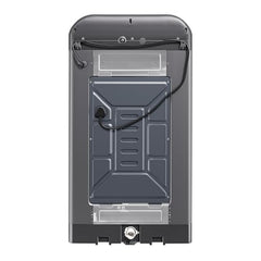 Godrej 10 Kg 5 Star with 5 Years Comprehensive Warranty, AI Tech, Inbuilt Heater, Fills Tub at ~0 Water Pressure, Steel Drum Fully Automatic Washing Machine (WTEON ADA 10 5.0 FEFH GLGR, Glacial Grey)