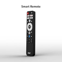 acer 80 cm (32 inches) Ultra V Series HD Ready Smart QLED Google TV AR32QDVGU2841BD