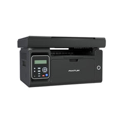 PANTUM M6512NW Mono Laser Multifunction Printer Black for Home and Office, 22 PPM Print Speed,128 MB Memory, WiFi LAN USB, Double Side Copying Includes 1600 Page Start Toner Cartridge