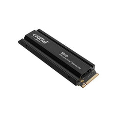 Crucial P310 1TB PCIe Gen4 2280 NVMe M.2 SSD with heatsink