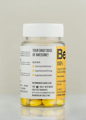 Be Wellness Daily Multivitamin for Men & Women | 30 Tablets