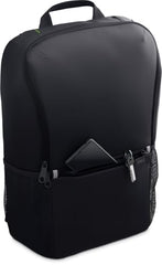 Dell EcoLoop CP3724 Laptop Backpack |Water-Resistant Recycled Polyester | Lightweight Design, Padded Compartment, Anti-Scratch Lining & Comfortable Shoulder Straps