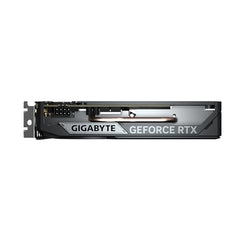 GIGABYTE GeForce RTX 5050 WINDFORCE OC 8GB GDDR6, PCIe 5.0 Graphics Card – Blackwell DLSS 4, 2587 MHz Boost Clock, Twin Hawk Fans, Thermal Gel
