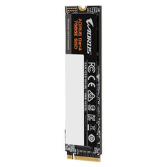 GIGABYTE AORUS Gen4 7000E SSD 1TB AG470E1TB HD4975