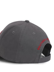 JACK & JONES Men Cotton Cap (12204480_Forest Green_ONE)