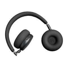 JBL Live 680NC Wireless On‑Ear Headphones with Adaptive Noise Cancelling, Bluetooth, 80 Hours Battery Life, Multipoint Connection, Green