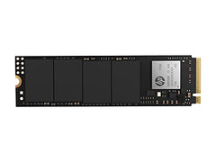 HP EX900 Plus 512GB NVMe SSD - GEN 3.0 X 4 PCIe 8Gb/s 3D NAND M.2 Cache Internal Solid State Drive Up to 2000 MB/s - 35M33AA#ACJ with 5 Year Warranty