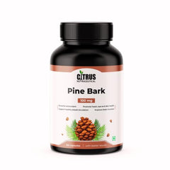 CITRUS NUTRACEUTICAL Pine Bark Extract 100mg Capsules