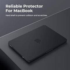 EooCoo Matte Case for Apple MacBook Neo Cover 13 inch 2026 A18 Pro A3404