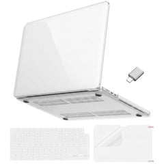 ZORBES 4 Pack Matte MacBook Neo Case 13 Inch A3404 with Keyboard Cover