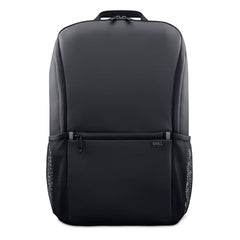 Dell EcoLoop Essential Laptop Backpack CP3724, 16in, 18L, Water Resistant | 400D Fabric, 100% Recycled Plastic, Dedicated Padded Laptop Sleeve, Daily Commute Ready
