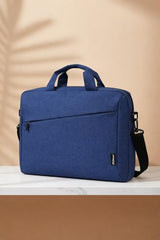 S. B. COLLECTION Waterproof Laptop Side Bag 30 L Trolley Attach Bag with File Compartment for Daily Routine Use (Maroon)