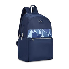 Genie Breezy Laptop Backpack for Women & Girls (17 Inches) | Stylish Office, College & Travel Laptop Backpack | Multi-Compartment, Padded Laptop Sleeve, Water Resistant | Grey