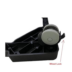 JASDONE ® Heavy Duty Adjustable Top Load Washing Machine Stand Trolley Compatible for LG 6kg, 6.5kg, 7kg, 7.5kg, 8kg,9kg, 10kg Water Proof (Suitable for TOPLOAD Washing Machine only)