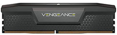 Vengeance® 32GB (2x16GB) DDR5 DRAM 7000MT/s CL34 Memory Kit — Black