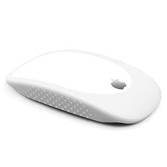 Oboe Silicone Case Cover Protective Skin Compatible With Apple Magic Mouse 1/2 and Magic iPad Mouse (Black)