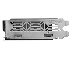 ASRock AMD Radeon RX 6500XT Phantom Gaming pci_e_4 D OC 4GB GDDR6, AMD RDNA 2
