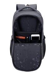 Cosmus Darwin 29 litres Office Backpack - Sleek Everyday use Backpack - Black