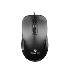 Zebronics Zeb-Power Plus USB Optical Mouse
