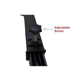 JASDONE ® Heavy Duty Adjustable Top Load Washing Machine Stand Trolley Compatible for LG 6kg, 6.5kg, 7kg, 7.5kg, 8kg,9kg, 10kg Water Proof (Suitable for TOPLOAD Washing Machine only)