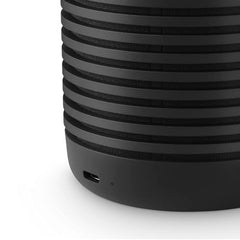 Bang & Olufsen Beosound Explore - Wireless Outdoor Bluetooth Speaker, IP 67 Dustproof and Waterproof, BornFire Orange