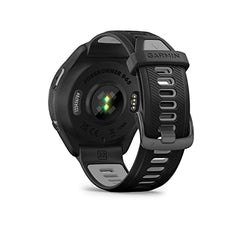Garmin Forerunner® 965, Running Smartwatch, 47mm, Black/Powder Gray | Battery life: up to 23 days of battery life, Maps, Advanced Training Metrics & Recovery Insights, Daily Suggested Workouts