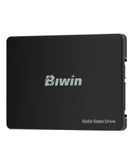 Biwin M100 1TB SATA 3.0 2.5" SSD, 550MB/s Read, Reliable Internal Solid State Drive for Laptop, Desktop & All-in-One PC