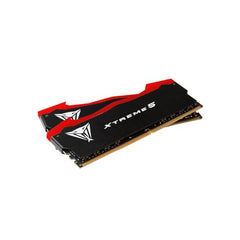 Patriot Memory Viper Xtreme 5 DDR5 RAM 48GB (2X24GB) 8200MT/s CL38 UDIMM Desktop Gaming Memory Kit PVX548G82C38K