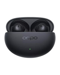 OPPO Enco Buds3 Pro+ True Wireless Noise Cancelling,12.4mm Dynamic Driver, 32dB ANC & Transparency Mode, Dual-Mic AI Clear Call, 43H Playtime, Bluetooth 5.4, Low Latency, IP55，Sonic Blue