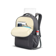 American Tourister Vion Laptop Backpack | 33L Volume | 17 Inch Laptop Compartment | Multiple Compartments | Spacious Design | Black | 1 Year Global Warranty