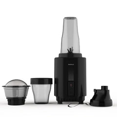 Havells Nutri Power Blender 350 W Mixer Grinder| 1 Speed Switch| Air Vent Technology| Stainless Steel Blade| 2Yrs Manufacturer Warranty (Mint Green)
