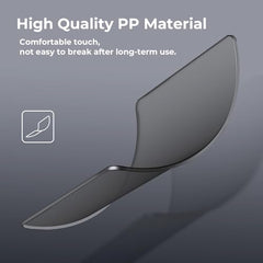 BlueSwan Flexible Case for MacBook Air 13 inch, M5 M4 M3 M2 2026-2022