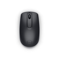 Dell Wireless Mouse Wm118, 1000 Dpi, 3 Buttons, Plug‑And‑Play Rf Connection