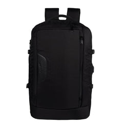 F Gear Blackhawk Black 40L Laptop Backpack, USB Port, Fits 18-inch Laptop