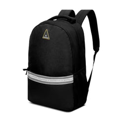 Aristocrat Nova 15L Laptop Backpack (15.6"), 2 Compartments, Dark Blue