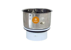 PENTASTARA® -Mixer Grinder Small(Chutney) Jar For-"Phillips HL-1645 "models (400ml capacity)