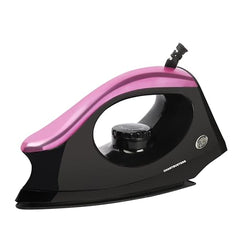 CHARTBUSTERS Dry Iron | IS 302 ISI Certified | Adjustable Temperature Control | Non-Stick Coated Soleplate | Shock Proof Body | 1000W Fast Heating | by 99 Drops Oasis