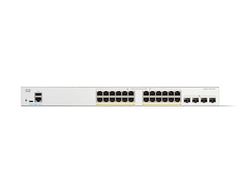 Cisco Business CBS350-24T Managed Switch, 24 Port GE, 4x10G SFP+, Limited Lifetime Protection (CBS350-24T-4X)