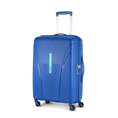 American Tourister 3PC PP Ivy 2.0-8 Wheel, Set (Small + Medium + Large) Hard Suitcase for Travel/Travel Bag with Combination Lock & Smooth Sliding Double Wheel - Black, 55 Cm, 68 Cm, 79 Cm